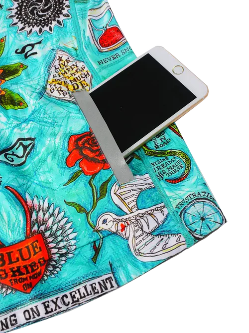 Cyklodres CYCOLOGY Summer Koh Samui, dámský, dlouhý rukáv