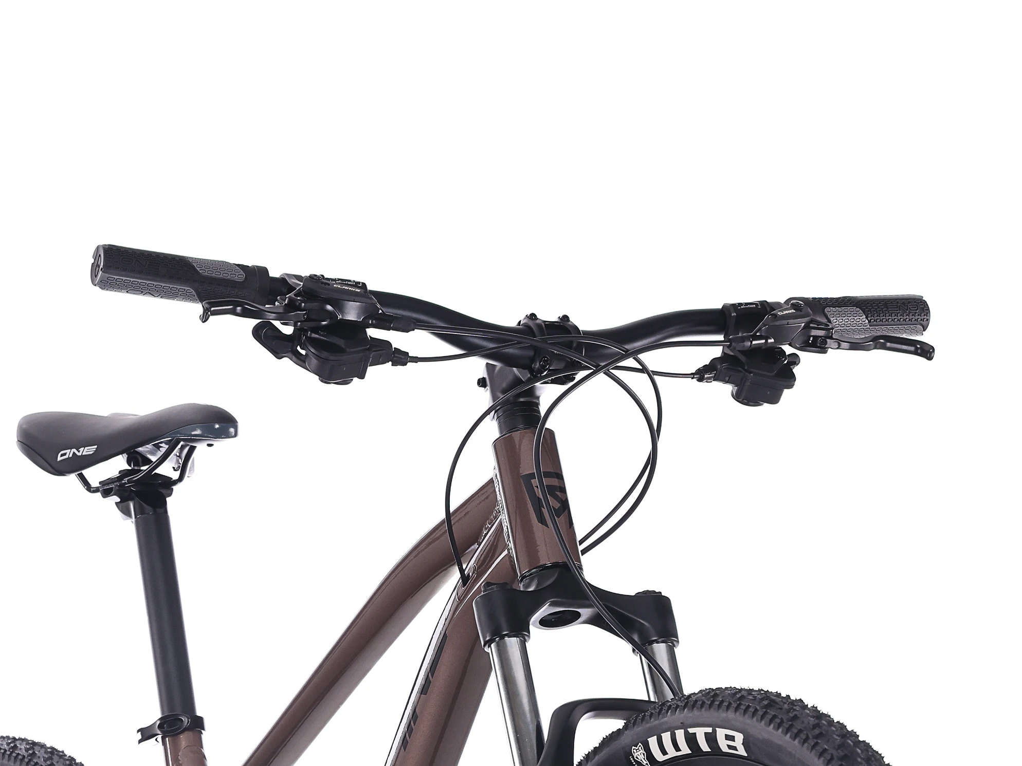 Rock Machine MANHATTAN 70-29, rám 19" (L), model 2026, Topaz Brown - ZDARMA dopravné, odborná montáž, seřízení a dárkový poukaz na nákup příslušenství!