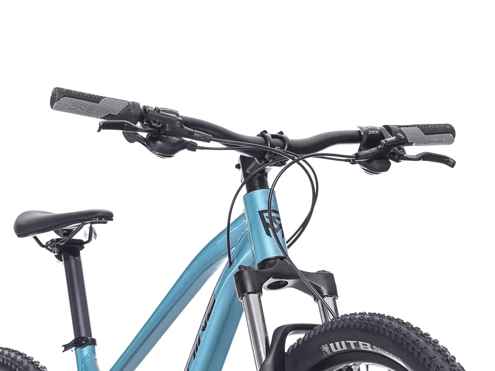 Rock Machine CATHERINE 10, pneu 29", rám 17" (M), model 2026, Zircon Blue - ZDARMA dopravné, seřízení a odborná montáž!
