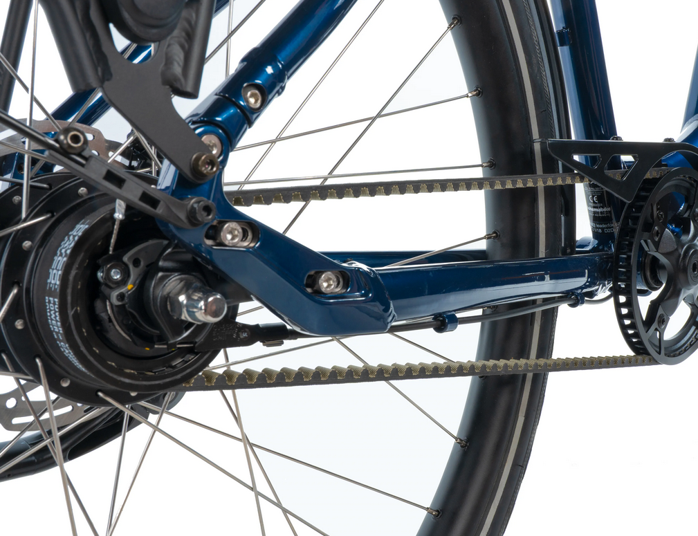 Leader Fox ESCALANTE městské, rám 20" (L), model 2025-1, blue - ZDARMA dopravné, odborná montáž a seřízení!