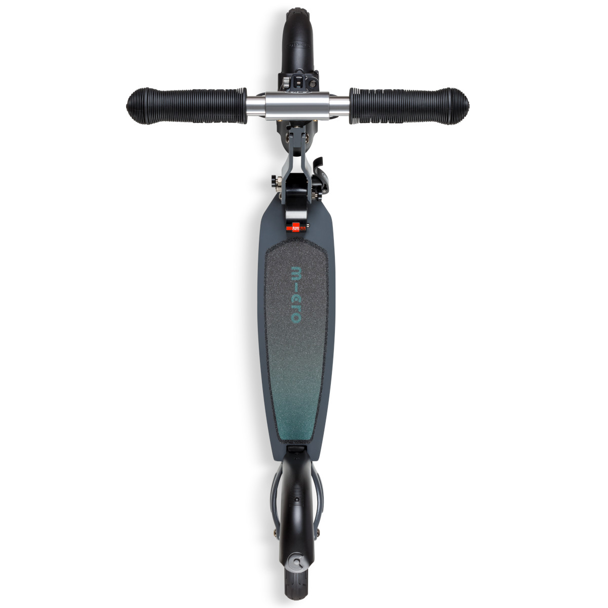 Koloběžka Micro Classic NanoGrid Tire šedá - ZDARMA dopravné a Zdravá láhev! 