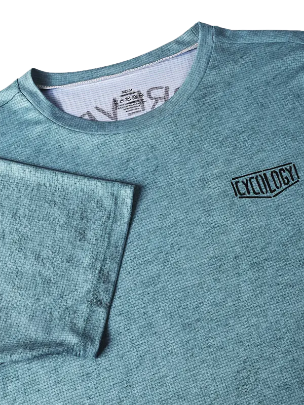 Sportovní triko CYCOLOGY Forever, pánské, krátký rukáv