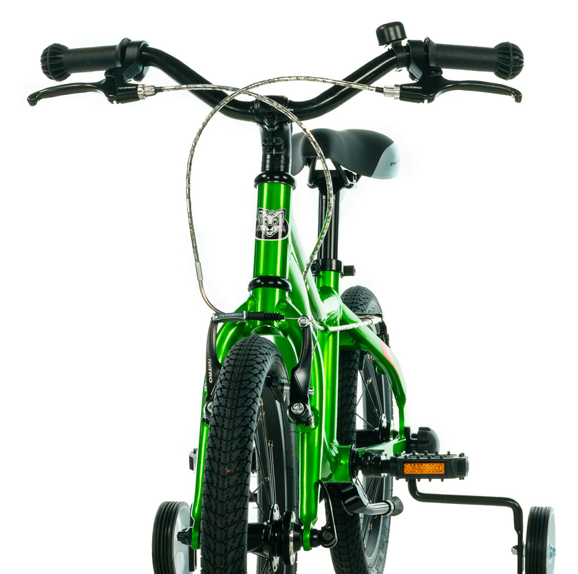 Leader Fox BUBU 16" 2025-2, barva green - ZDARMA dopravné, odborná montáž!
