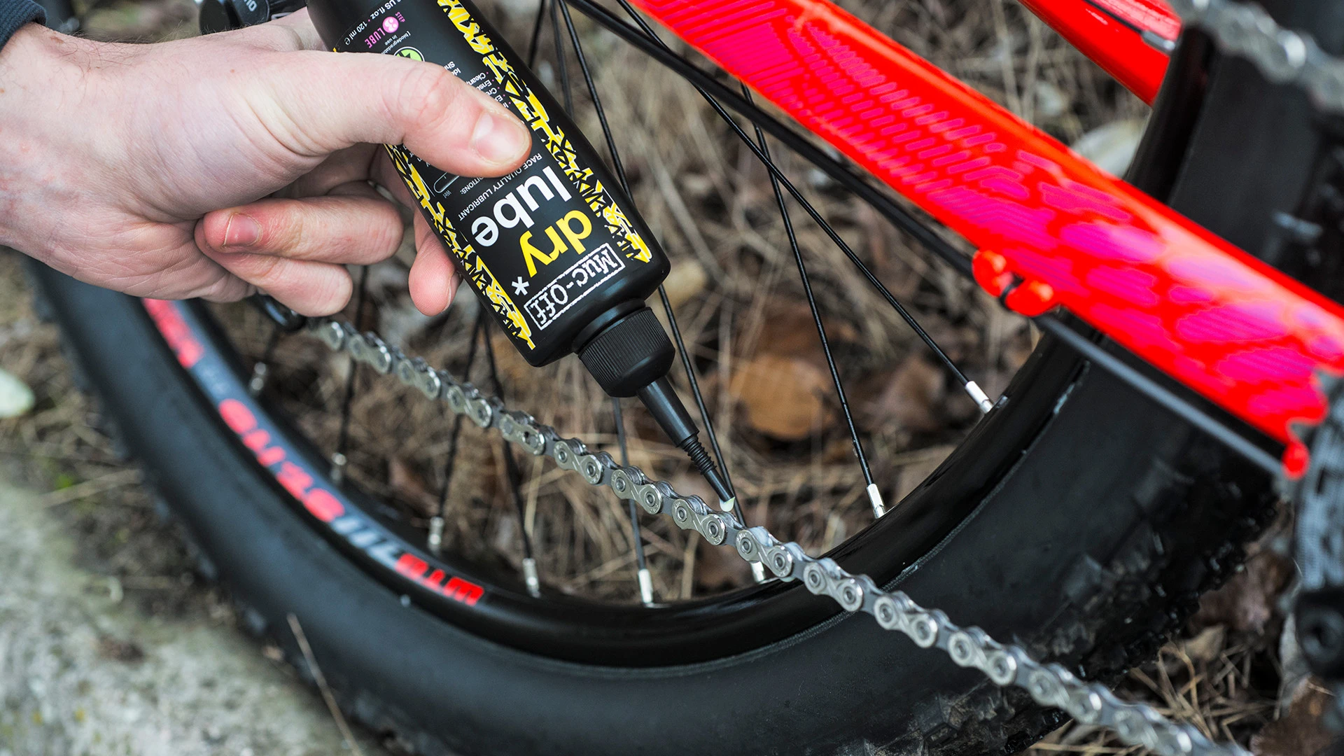 Muc-Off Bio Dry Lube 120ml