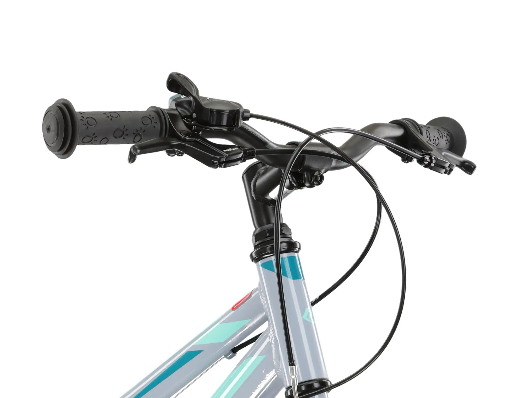 KROSS LEA MINI 1.0, model 2025, pneu 20", barva šedá - ZDARMA dopravné, odborná montáž, seřízení!
