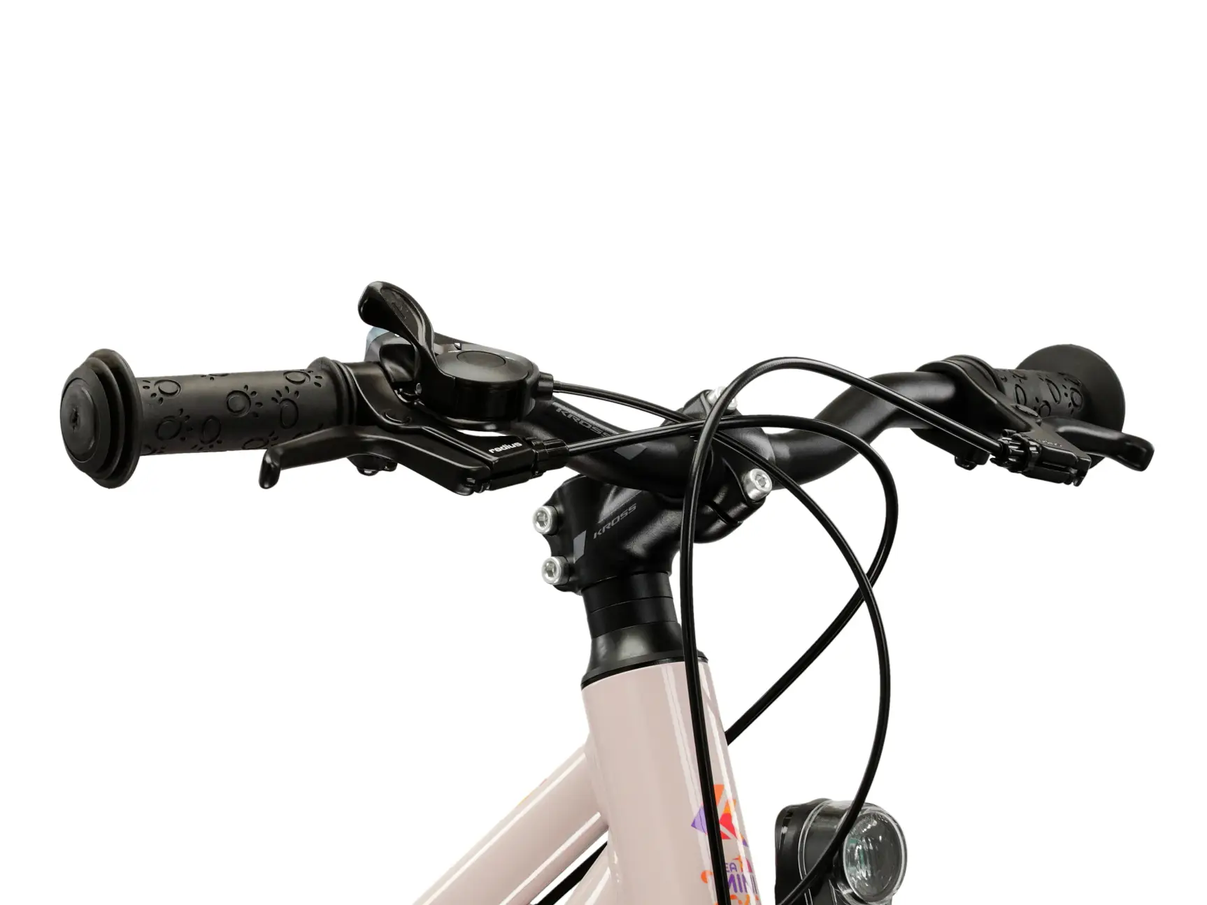 KROSS LEA MINI 3.0 EQ, model 2025, pneu 20", barva růžová - ZDARMA dopravné, odborná montáž, seřízení!