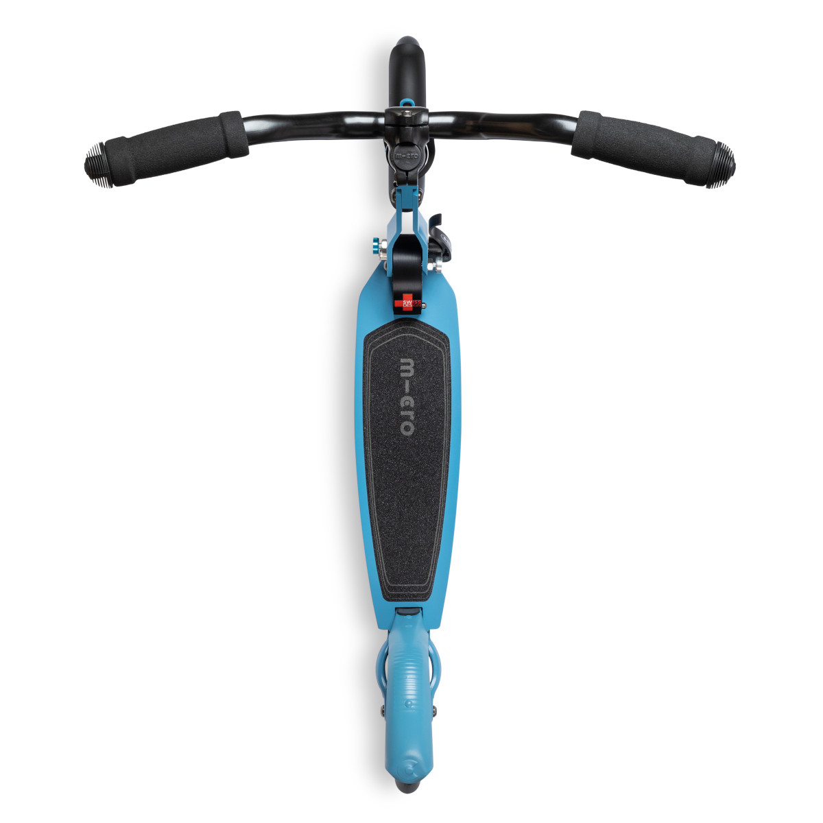 Koloběžka Micro Speed Deluxe Alaskan Blue - ZDARMA dopravné a Zdravá láhev!