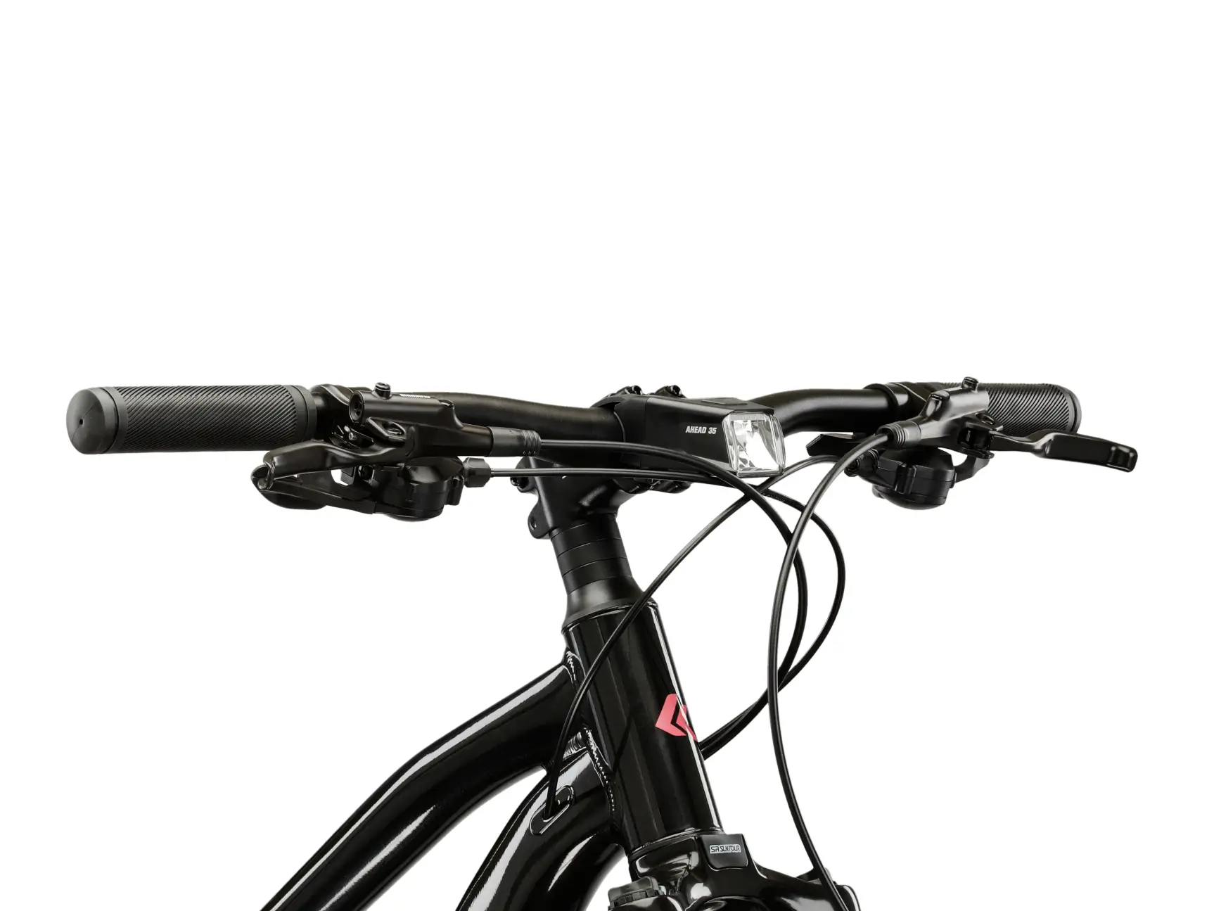 KROSS LEA 4.0 EQ, model 2026, pneu 29", barva černá/růžová modrá - ZDARMA dopravné, seřízení, odborná montáž a sada světel!