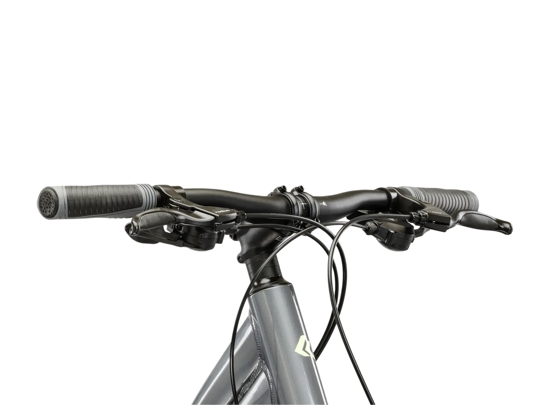 KROSS EVADO 3.0 LADY, rám 19" (L), model 2026, pneu 28", barva šedá - ZDARMA dopravné, seřízení, odborná montáž a sada světel!