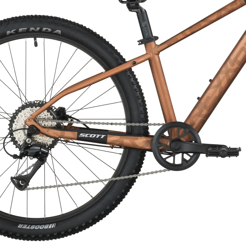 Scott Roxter 600, model 2026, pneu 26", barva hnědá - ZDARMA dopravné, odborná montáž, seřízení!