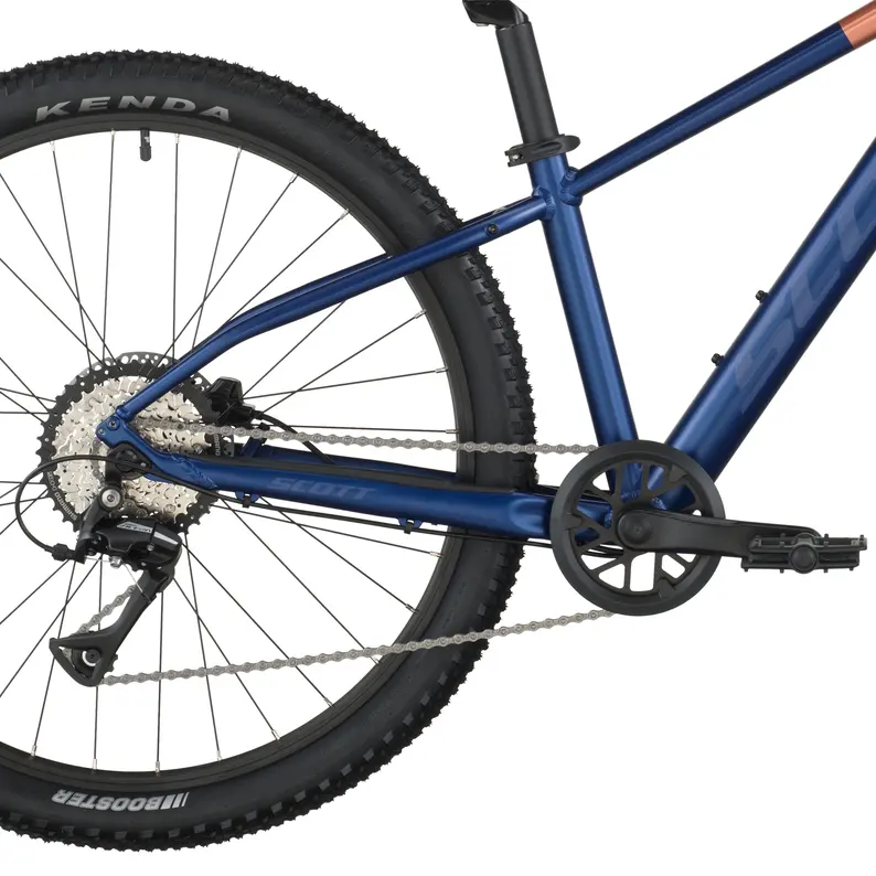 Scott Scale 600 , model 2026, pneu 26", barva clematis blue - ZDARMA dopravné, odborná montáž, seřízení!