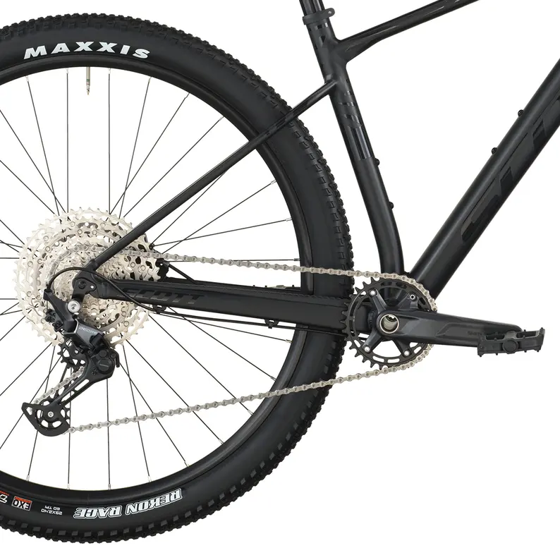 Scott Scale 940, 29", barva černá, model 2026, rám S - ZDARMA dopravné, seřízení, odborná montáž a zámek ABUS!