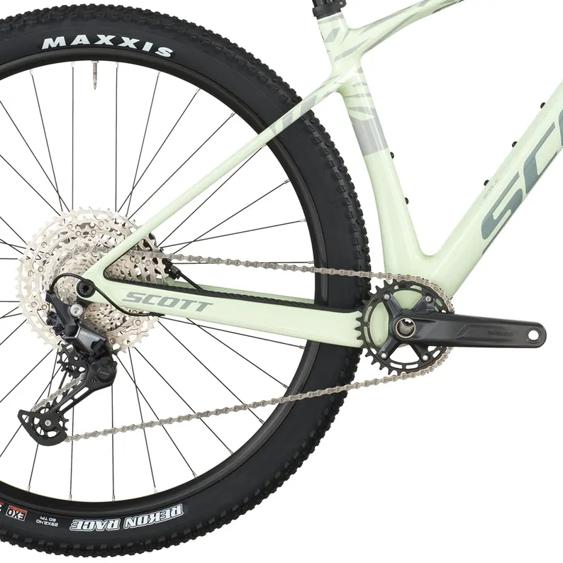 Scott Scale 920, 29", barva ambrosia green, model 2026, rám M - ZDARMA dopravné, seřízení, odborná montáž a dárkový poukaz na nákup příslušenství!