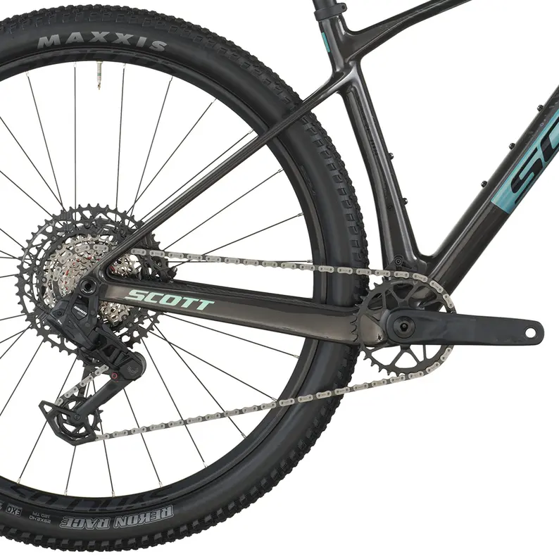 Scott Scale RC Team, 29", barva černá, model 2026, rám M - ZDARMA dopravné, seřízení, odborná montáž a dárkový poukaz na nákup příslušenství!