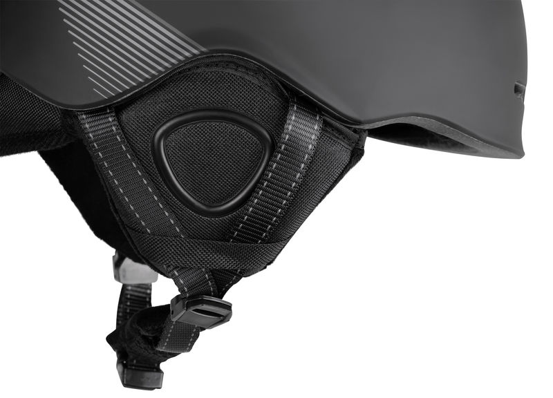 Etape lyžařská přilba PHOENIX, černá mat