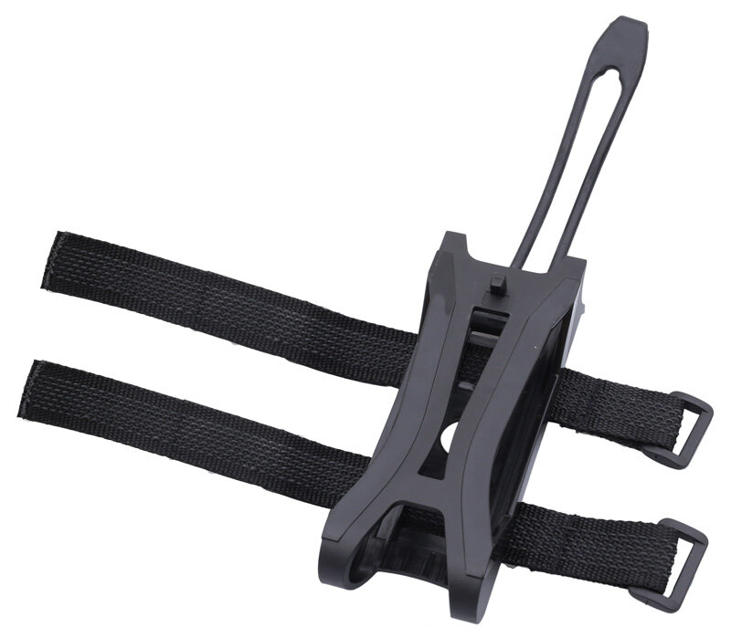 Skládací zámek MAX1 Bull 850 mm, černý