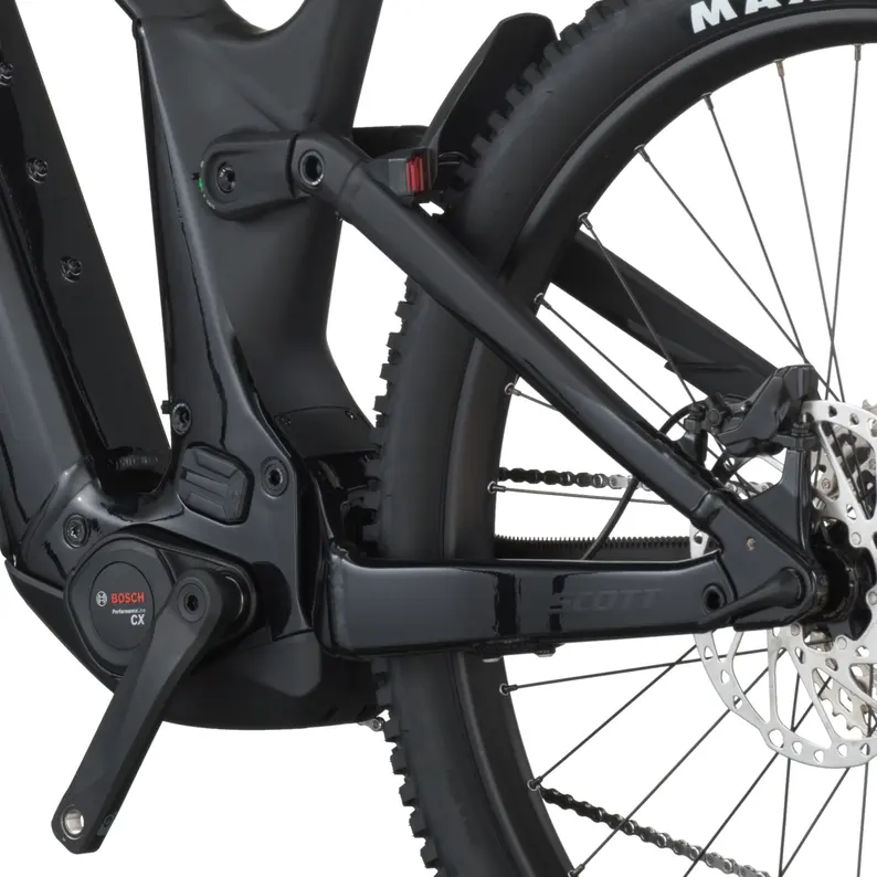 Scott Patron 930, 800Wh/21,3Ah, 29", model 2026, barva black, rám L - ZDARMA dopravné, seřízení, odborná montáž a dárkový poukaz na nákup příslušenství!