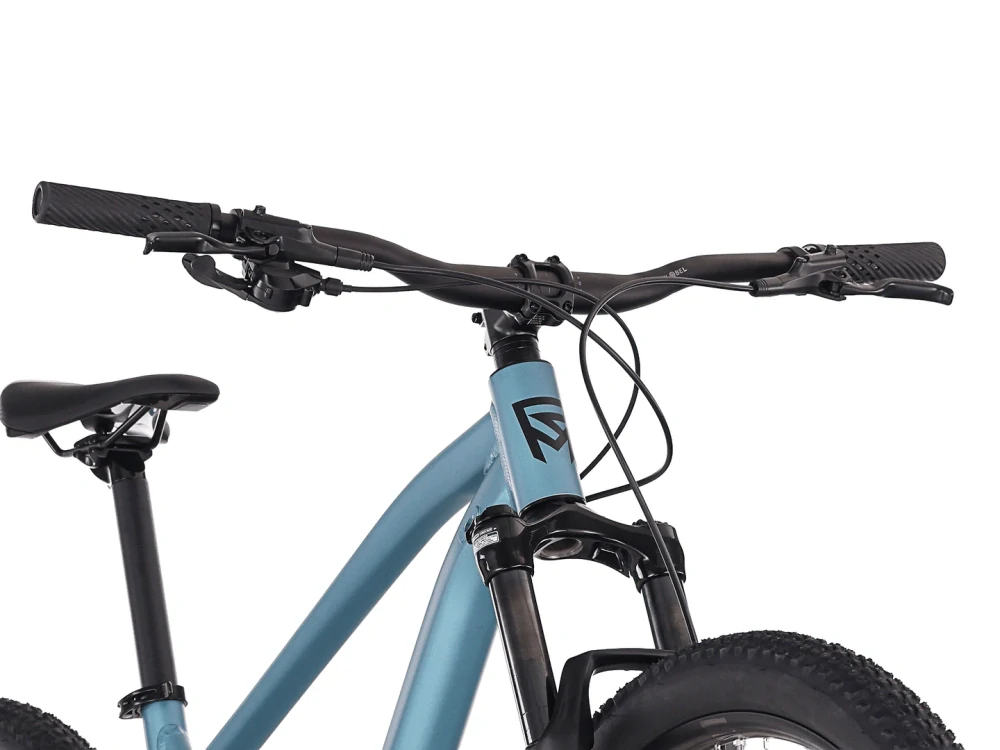 Rock Machine Blizz 10, pneu 29", rám 21" (XL), model 2025, Matte Zircone Blue - ZDARMA dopravné, seřízení a odborná montáž!