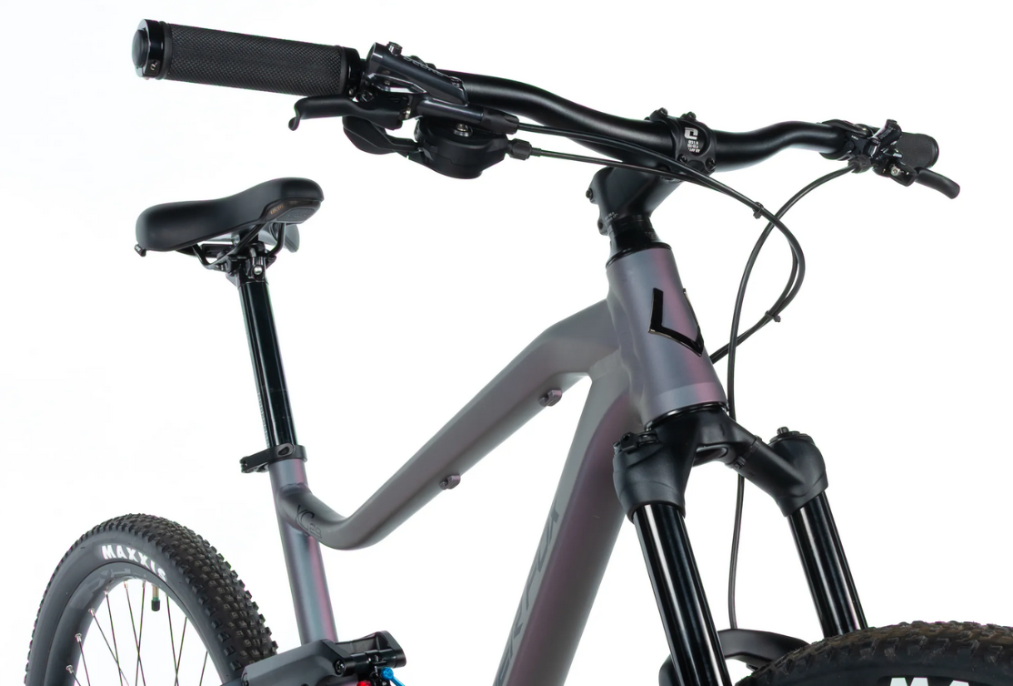 Leader Fox CASPER FULL 29", rám 19,5" (L), model 2026-3, grey - ZDARMA dopravné, seřízení, odborná montáž a dárkový poukaz na nákup příslušenství!