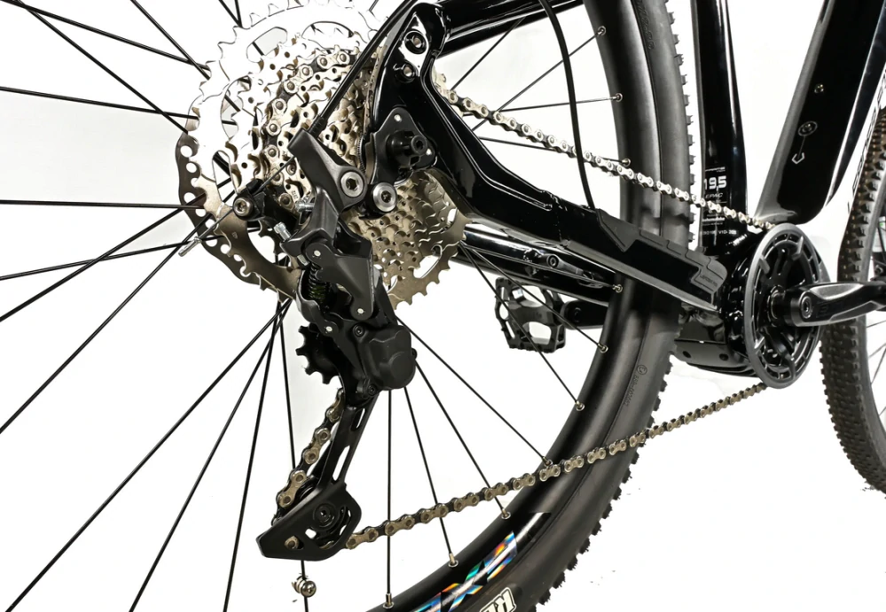 Leader Fox OREM PANASONIC 29", model 2025-2, black - ZDARMA dopravné, odborná montáž, seřízení!