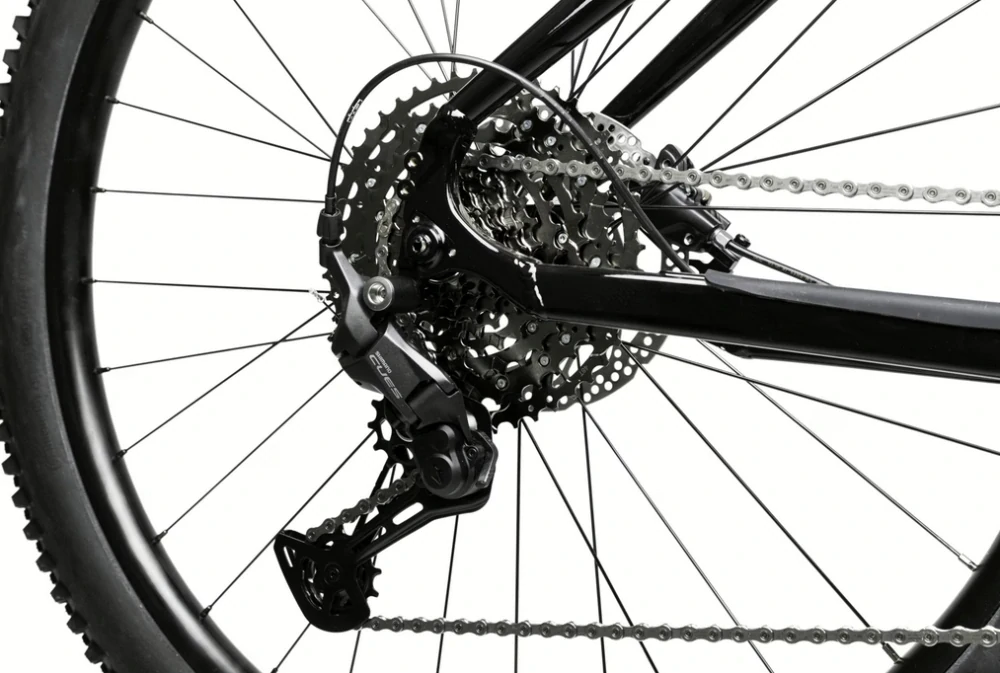 Pells Thorr Bosch Lowstep EQ 29", rám S, model 2026, barva Night Black/Grey - ZDARMA dopravné, odborná montáž a seřízení!