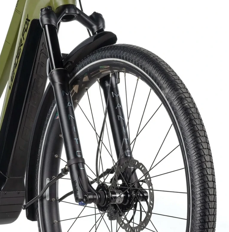 Leader Fox DIXON 29" pánské, rám 20,5" (XL), model 2026-3, army - ZDARMA dopravné, odborná montáž a seřízení!