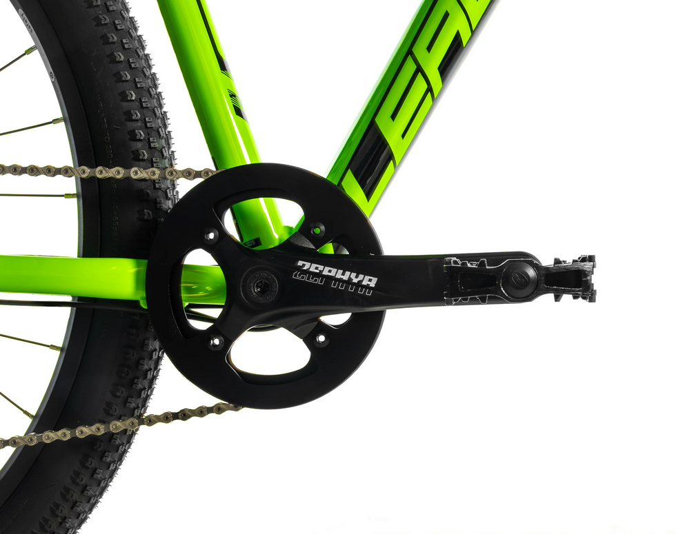 Leader Fox SONORA 29", rám 16" (XS), model 2026-3, yellow - ZDARMA dopravné, seřízení, odborná montáž a sada světel!