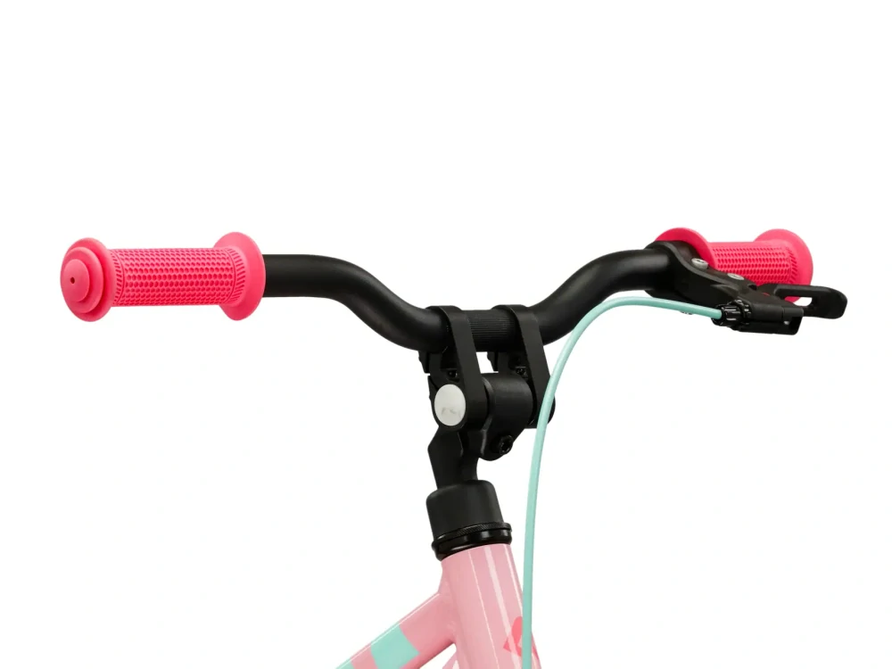 KROSS MINI 4.0, model 2026, pneu 16", barva růžová - ZDARMA dopravné, odborná montáž, seřízení!