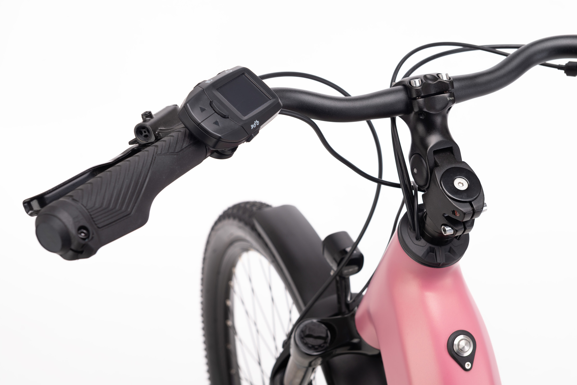 CTM METRIC GX 1.0, barva matná starorůžová, model 2026, model L(19") - ZDARMA dopravné, seřízení, odborná montáž a dárkový poukaz na nákup příslušenství!