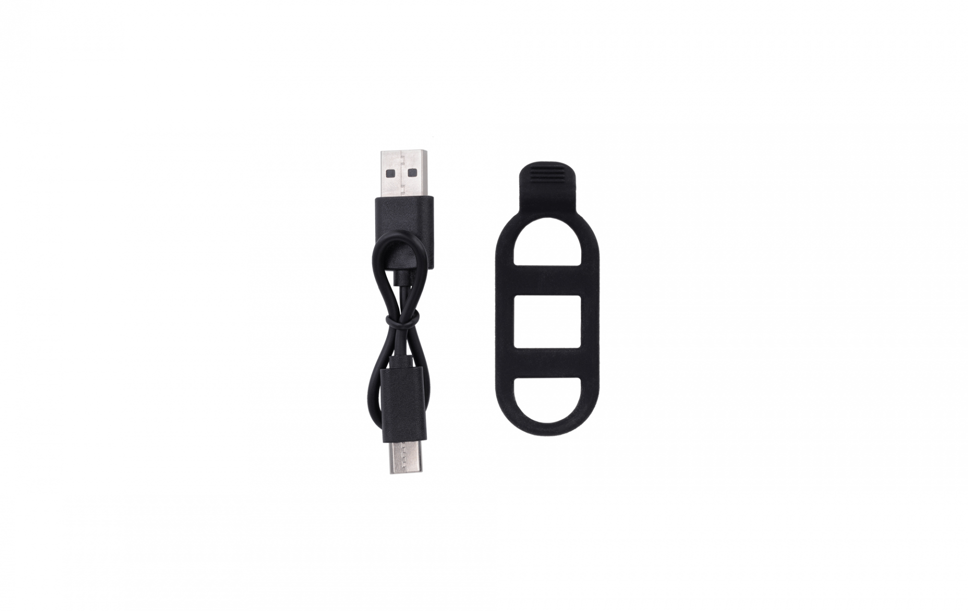 Osvětlení přední CTM R:AMP 2, 200lm, USB-C