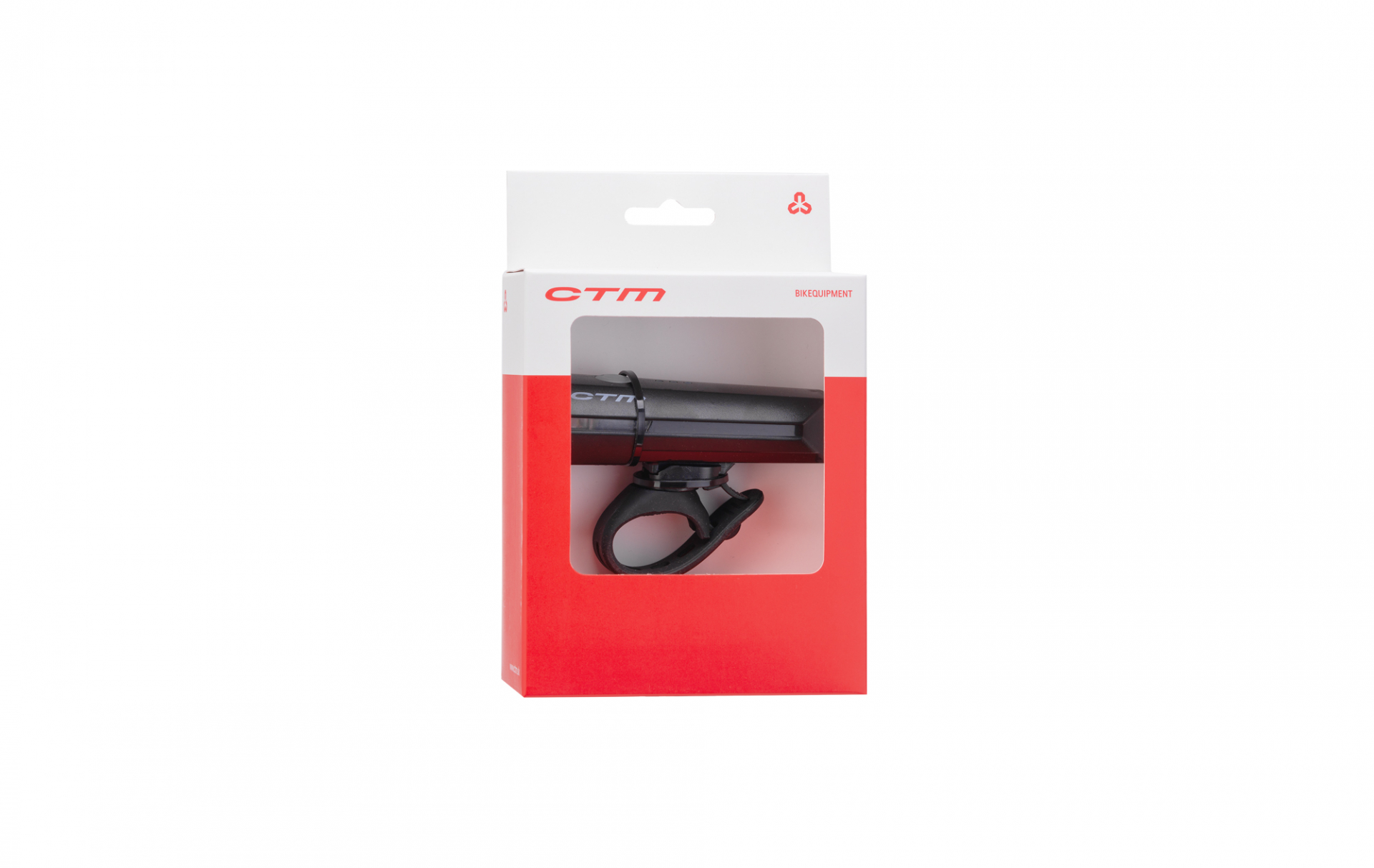 Přední osvětlení CTM LUNOX 5, 550 lm, USB-C