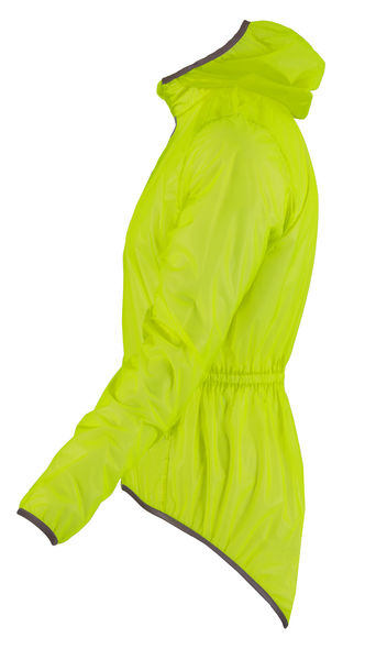 Pánská pláštěnka ETAPE VENTO, žlutá fluo