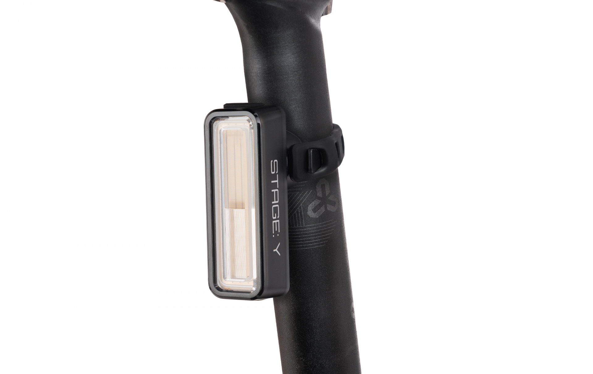 Osvětlení zadní CTM STAGE: Y, 180lm, USB