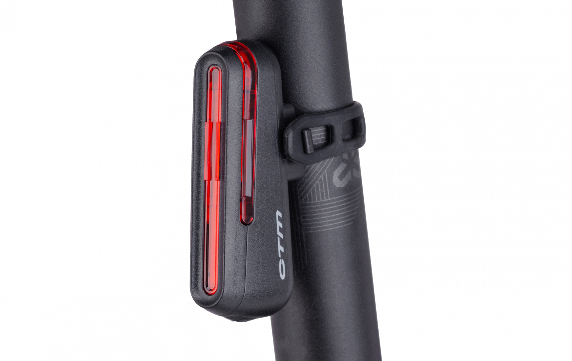 Zadní osvětlení CTM STRAZE, 20 lm, USB-C