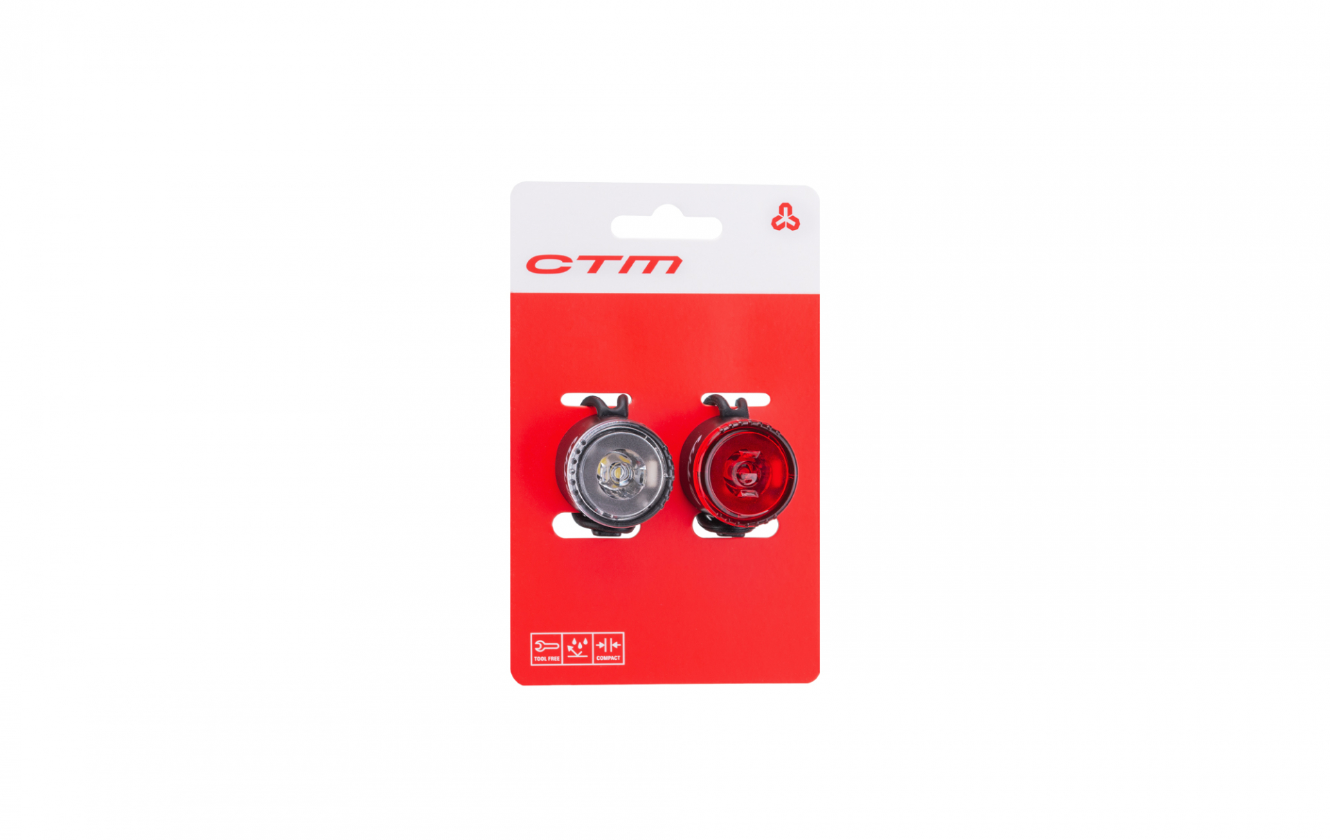 Sada MINI osvětlení CTM PINN