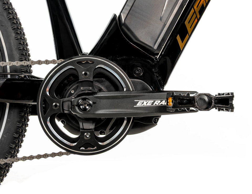 Leader Fox WEENY 24", model 2026-2, black - ZDARMA dopravné, odborná montáž, seřízení a dárkový poukaz na nákup příslušenství!
