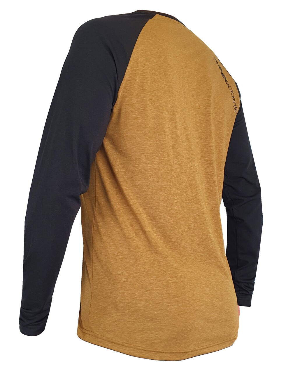 Dres HAVEN Factory Trail men black/brown
