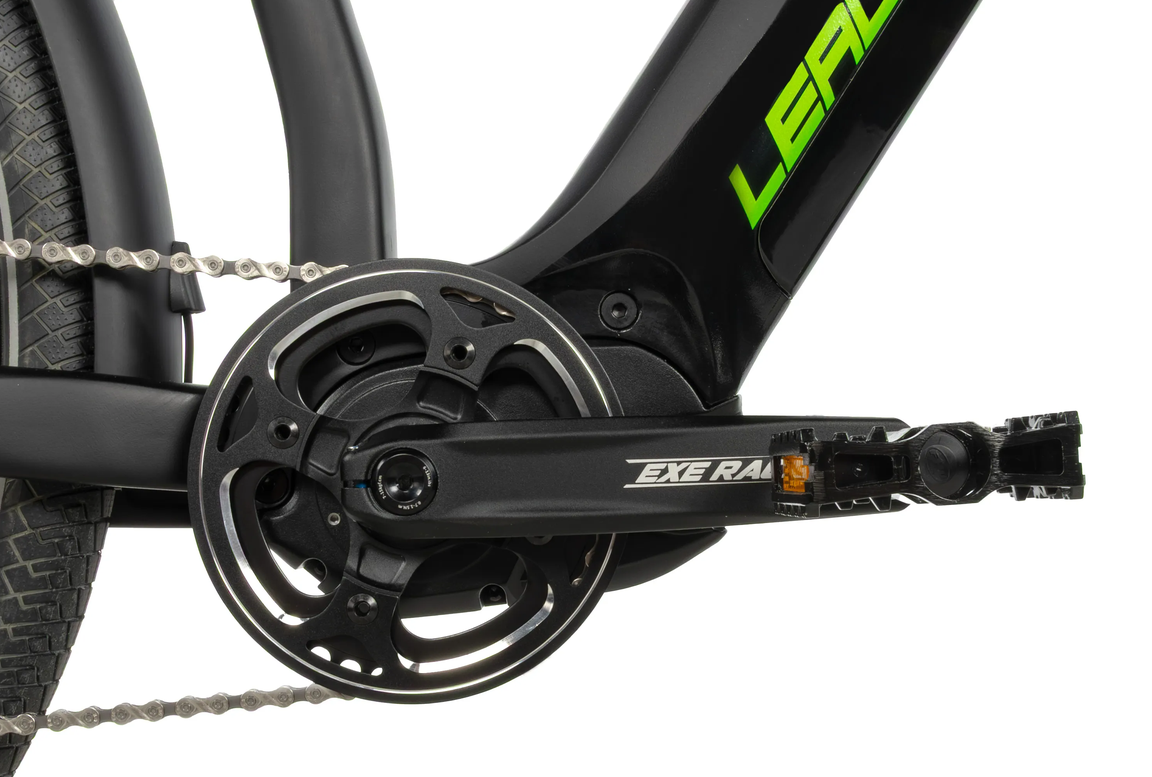 Leader Fox EXETER 28" pánské, model 2026-4, black - ZDARMA dopravné, odborná montáž a seřízení!