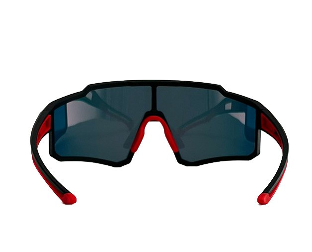Sluneční brýle HAVEN NIB black/red