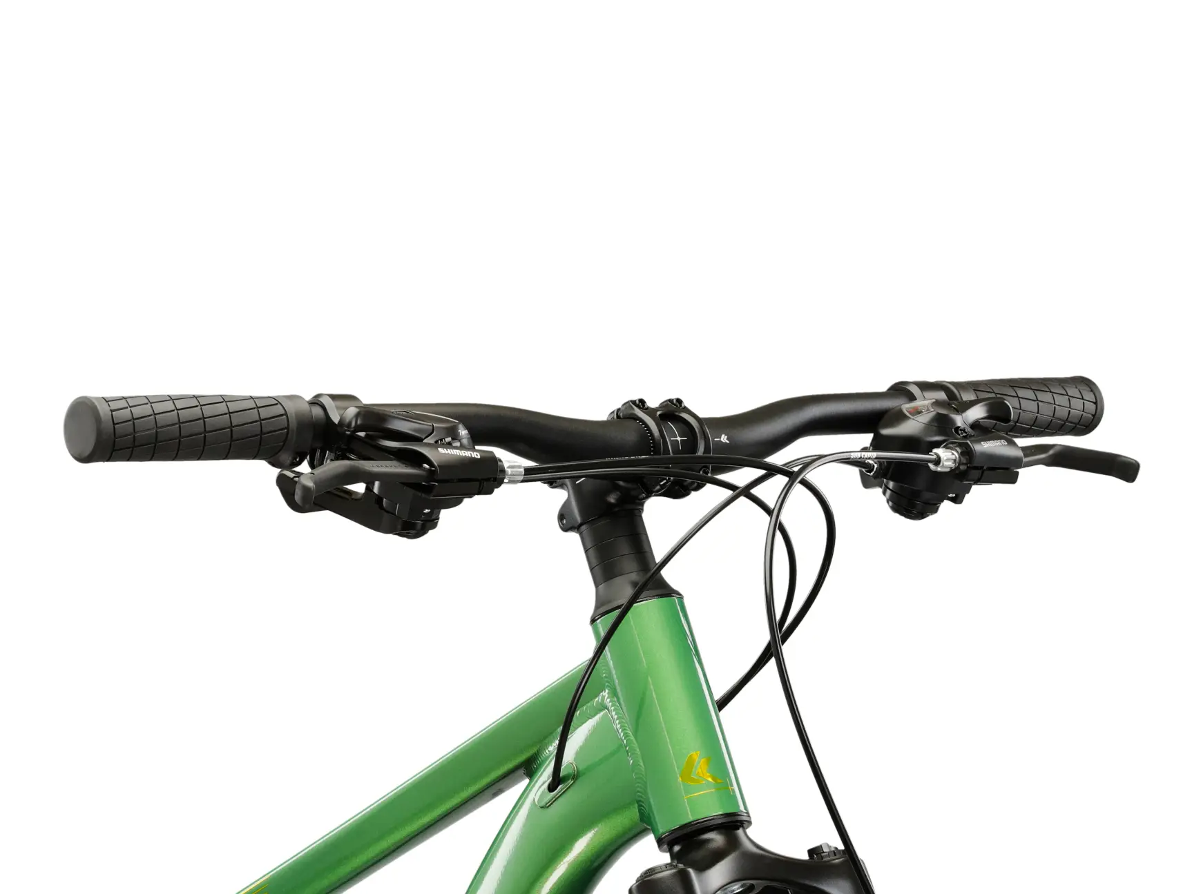 KROSS HEXAGON X200, model 2026, pneu 29", barva zelená/zelená/lesk - ZDARMA dopravné, seřízení, odborná montáž a sada světel!