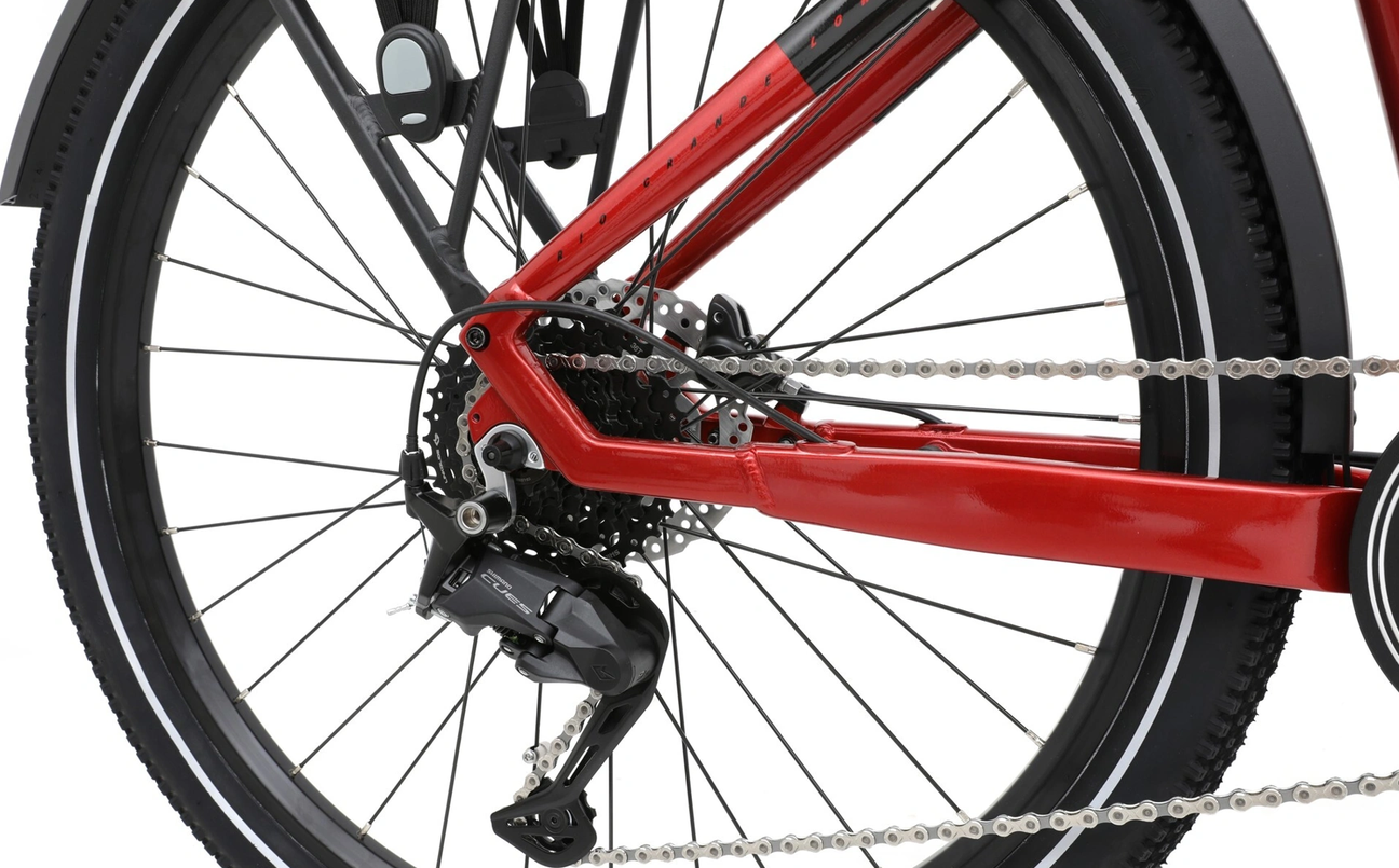 APACHE Rio Grande 3 MX, pneu 27,5", model 2026, barva červená -  ZDARMA dopravné, odborná montáž, seřízení, dárkový poukaz na nákup příslušenství!