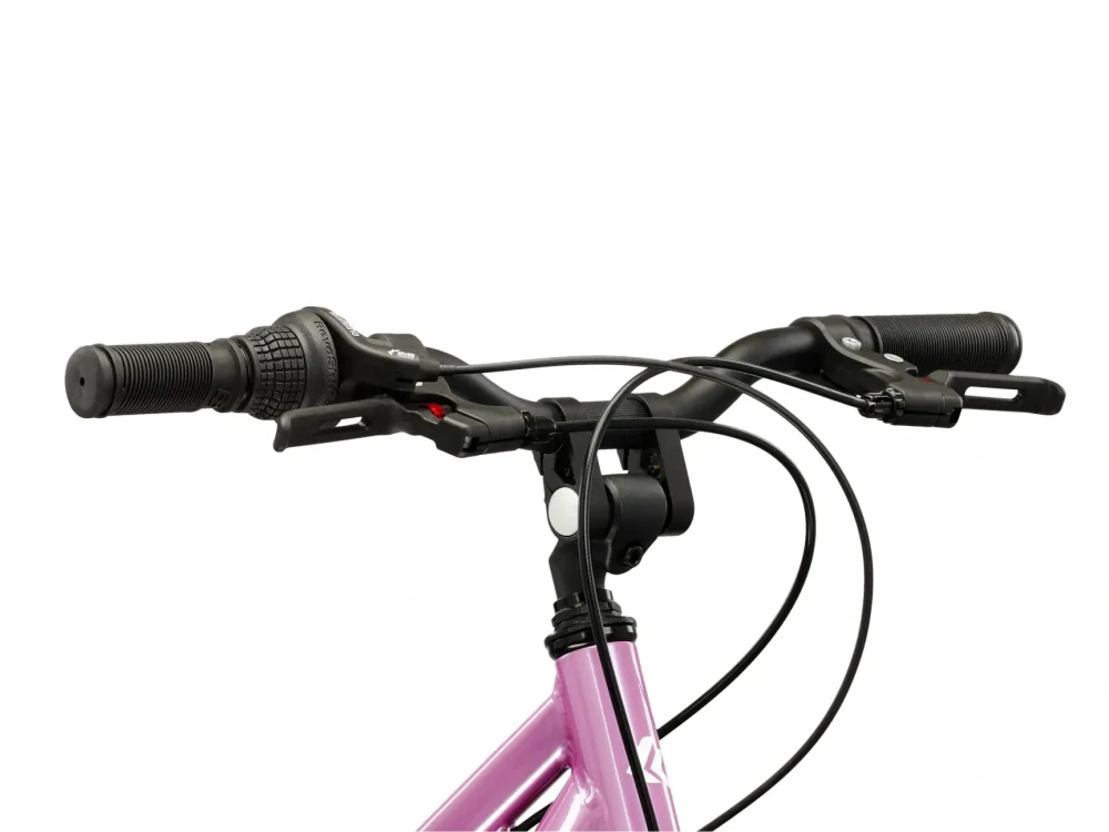 KROSS LEA MINI 1.0, pneu 20", model 2026, barva růžová/bílá/lesk - ZDARMA dopravné, odborná montáž, seřízení!