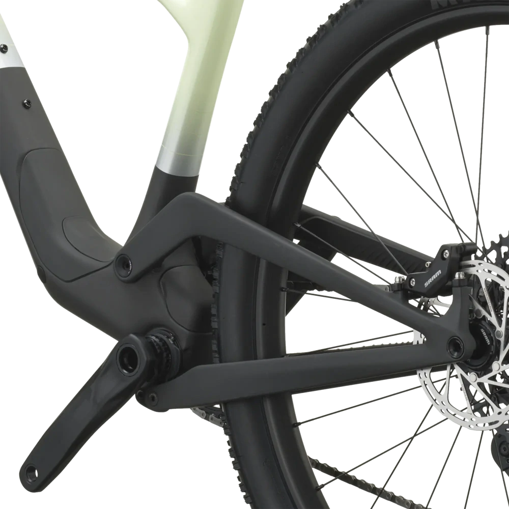 Scott Spark RC Team, pneu 29", barva cream green/carbon black, model 2027 - ZDARMA dopravné, seřízení, odborná montáž a dárkový poukaz na nákup příslušenství!