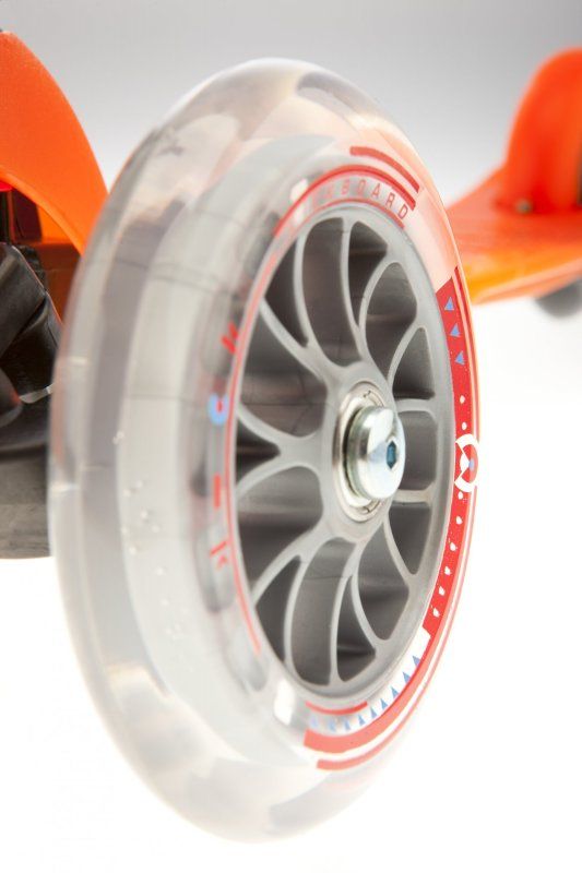 Koloběžka Mini Micro Classic Orange, ZDARMA dopravné!