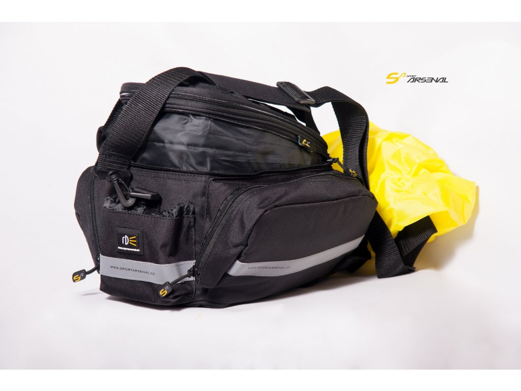 Brašna na nosič TURISTICKÁ Sport Arsenal 480