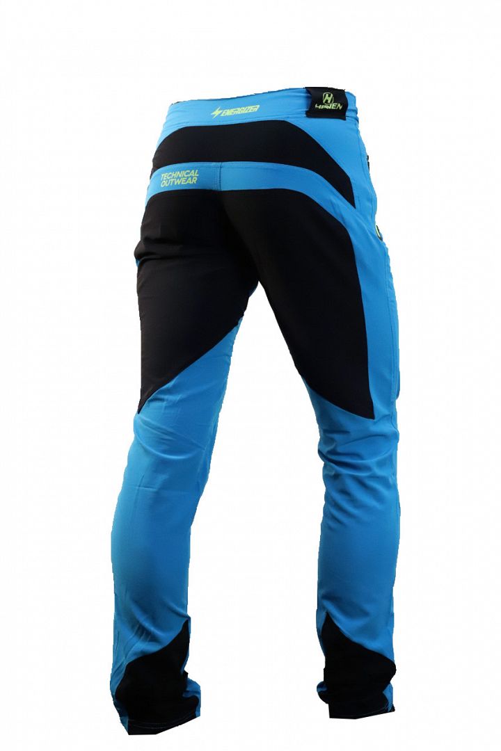 Kalhoty HAVEN ENERGIZER LONG blue/green