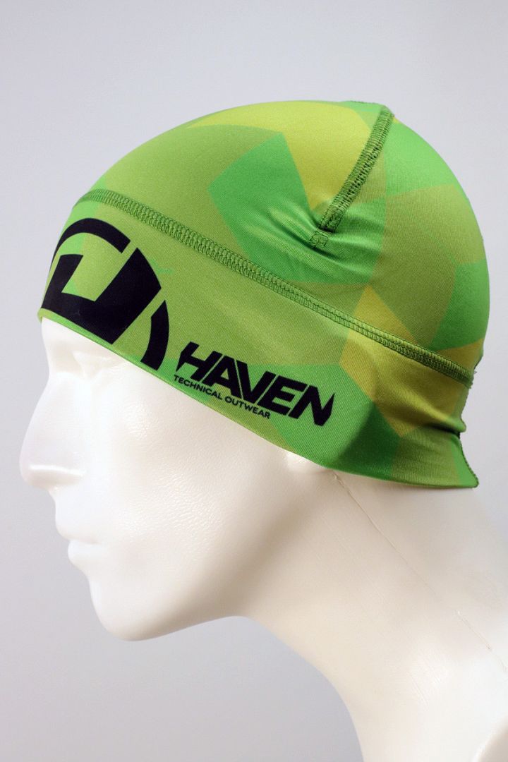 Čepice HAVEN PURE NORDIC NEO green