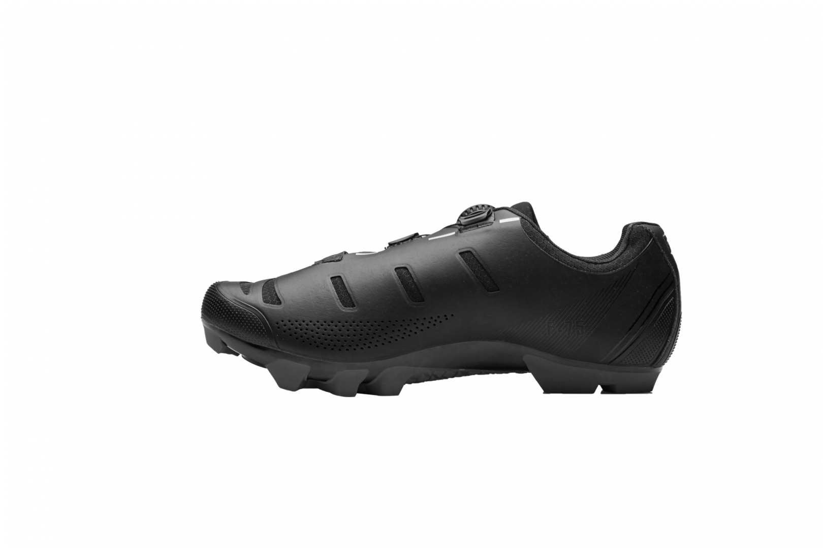 MTB tretry FLR F-75 Black