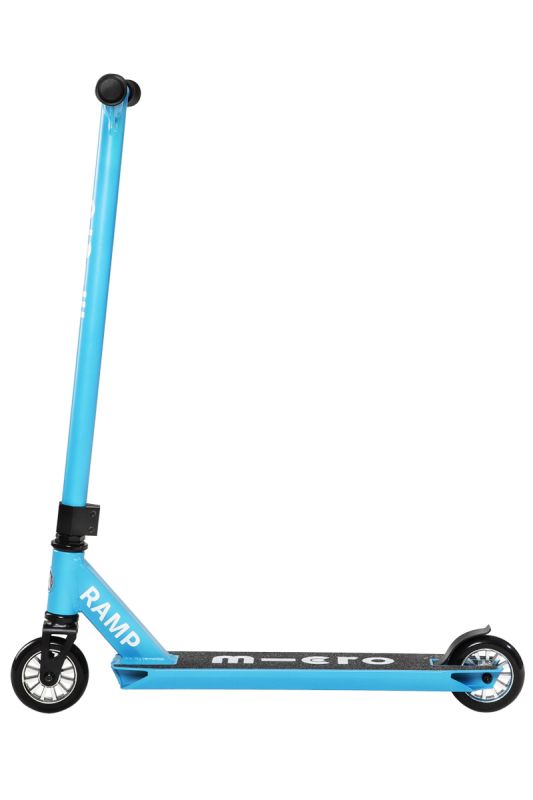 Dětská freestylová koloběžka Micro Ramp Cyan - ZDARMA dopravné!