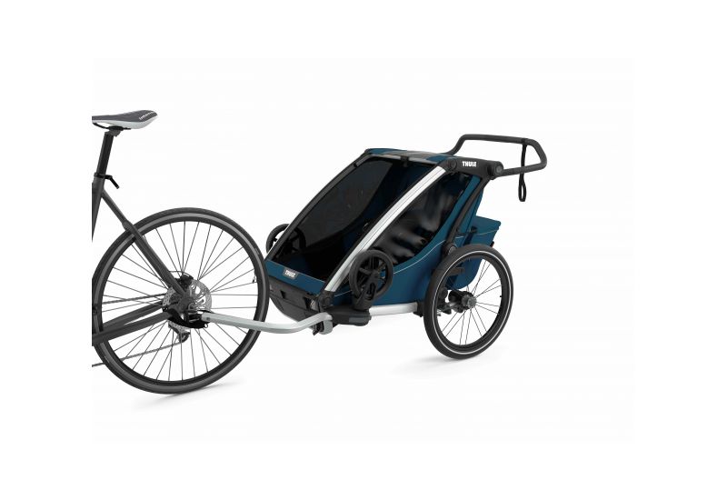 THULE CHARIOT CROSS 2 MAJOLICA BLUE 2021 - Zdarma dopravné!